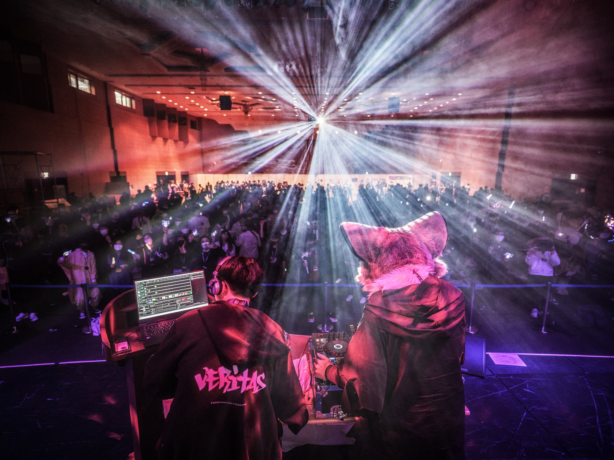 BunnyStation 메인 이미지